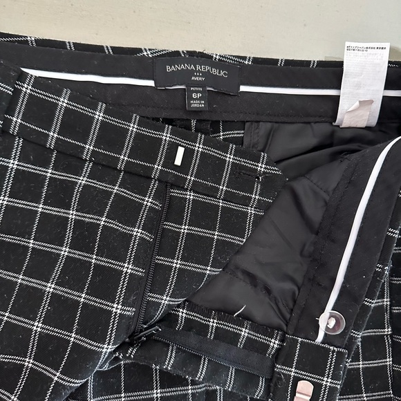 Plaid dress pants - Picture 3 of 3